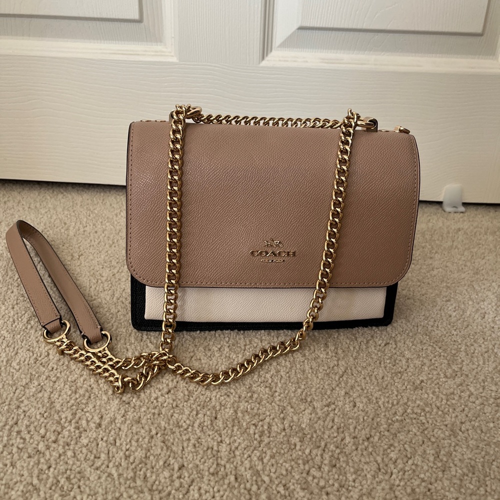Coach Shoulder Bag